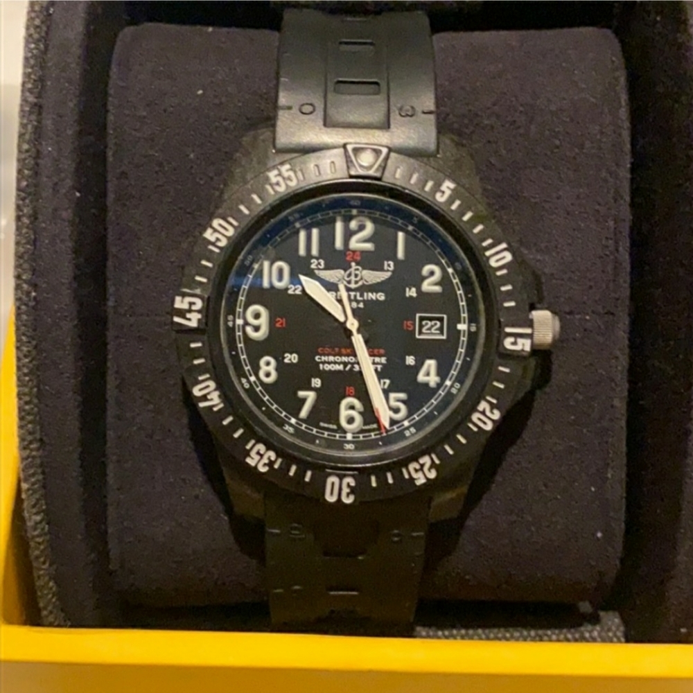 Breitling | Timeless